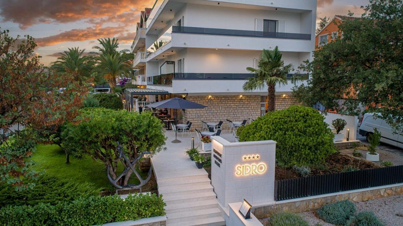 B&B Sidro Vodice Exteriér fotografie