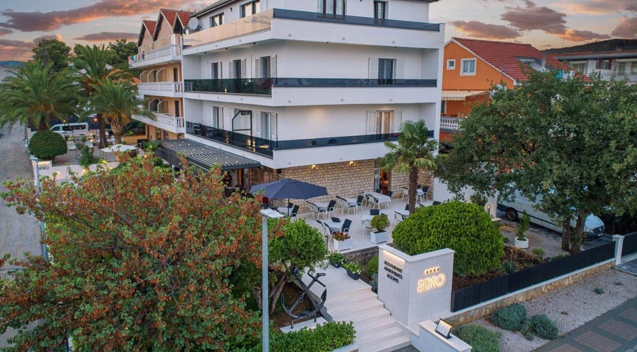 B&B Sidro Vodice Exteriér fotografie