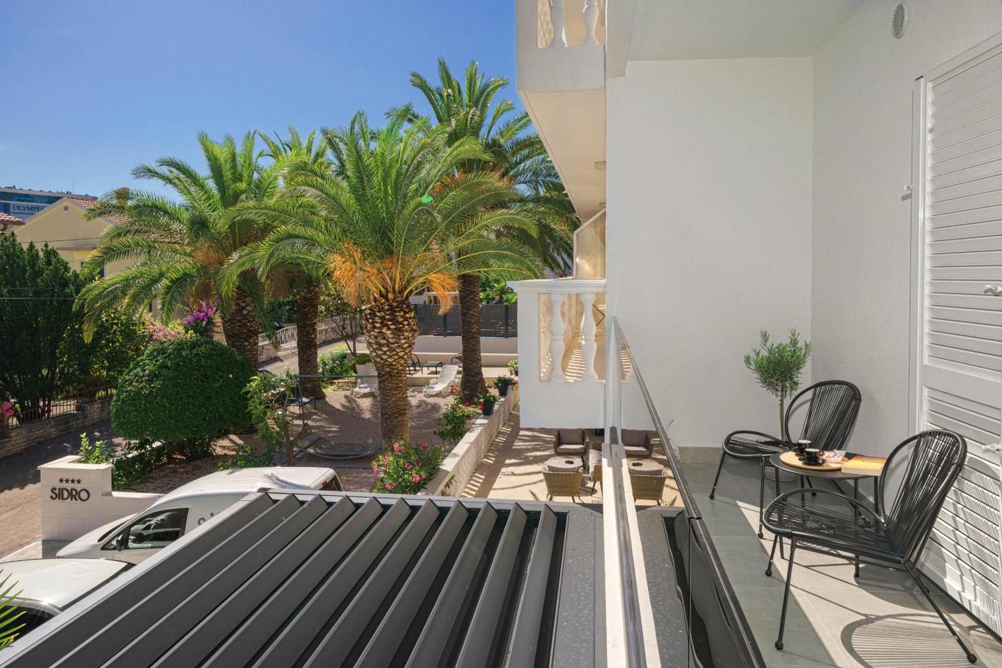 B&B Sidro Vodice Exteriér fotografie